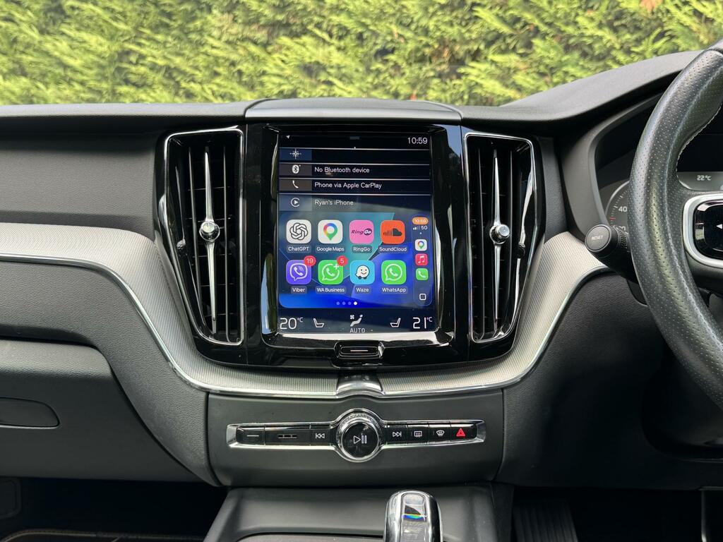 Volvo XC60 2.0 B4 Inscription Pro Awd Geartronic #26