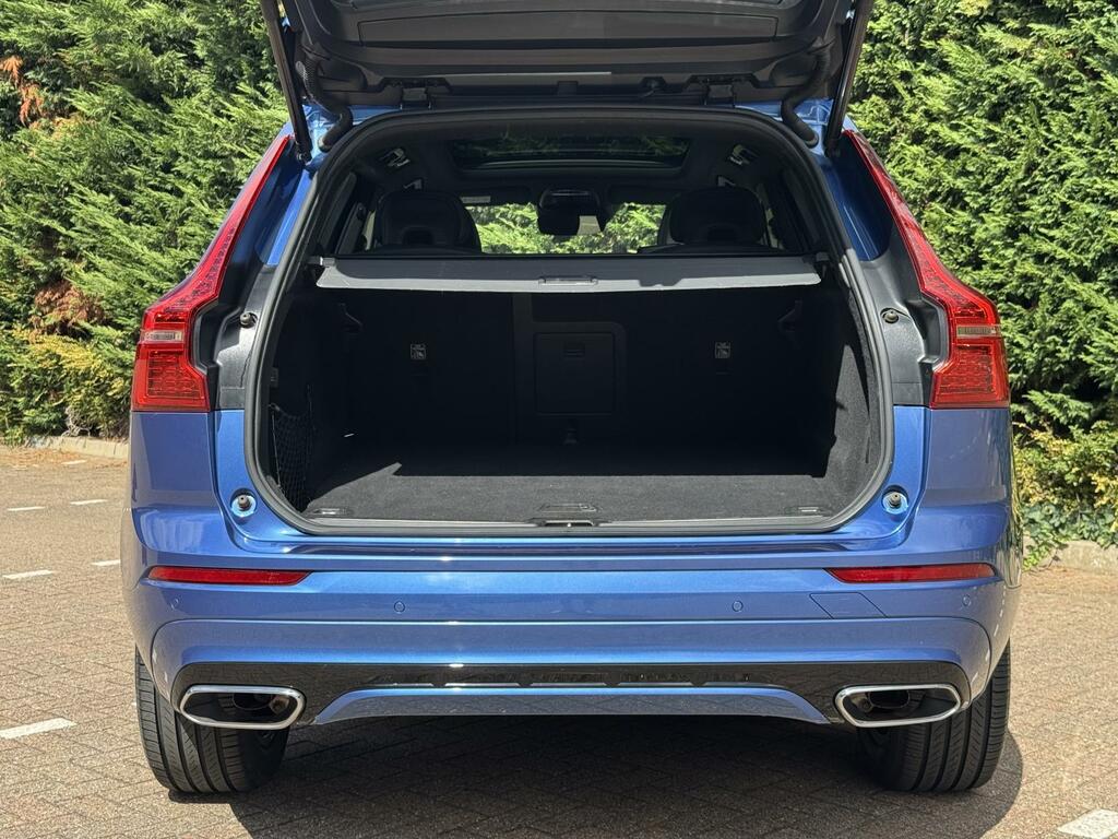 Volvo XC60 2.0 B4 Inscription Pro Awd Geartronic #56