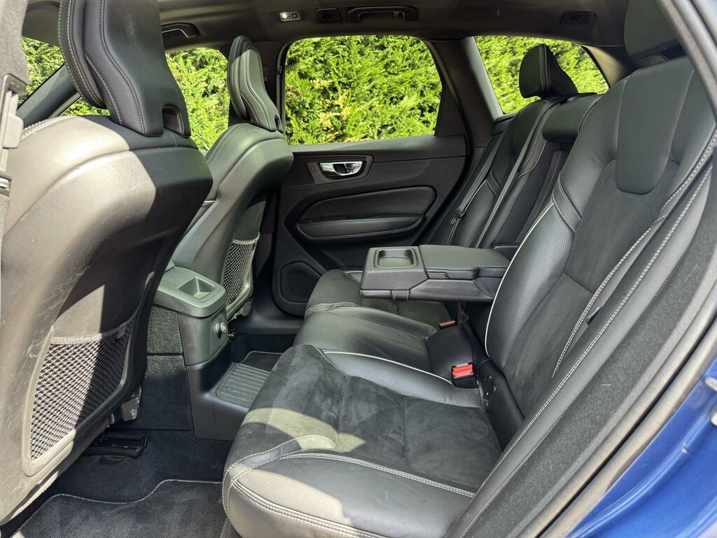 Volvo XC60 2.0 B4 Inscription Pro Awd Geartronic #54