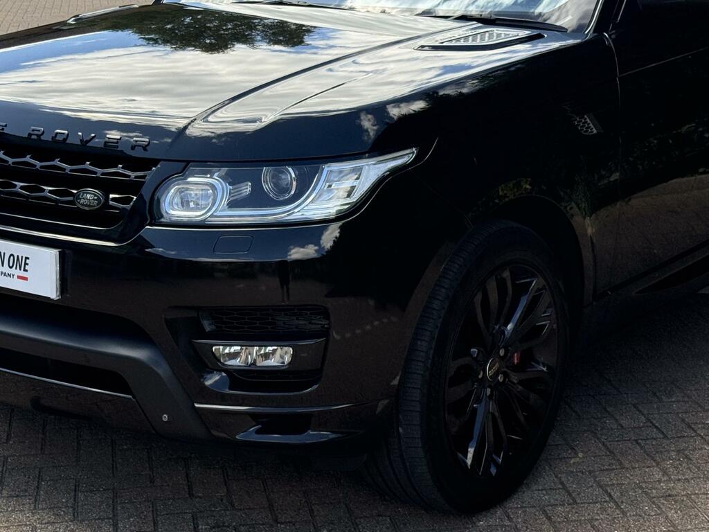 Land Rover Range Rover Sport 2.0 P400e Hse Dynamic Black  #21