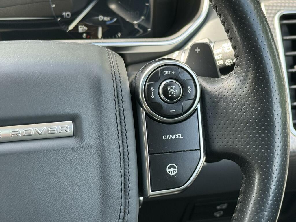 Land Rover Range Rover Sport 2.0 P400e Hse Dynamic Black  #32