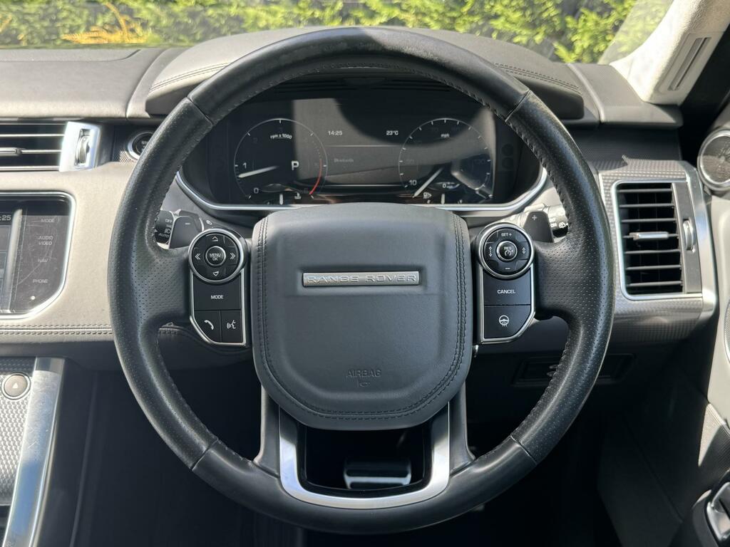 Land Rover Range Rover Sport 2.0 P400e Hse Dynamic Black  #52