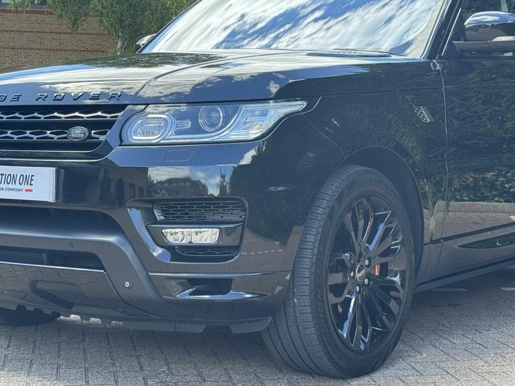 Land Rover Range Rover Sport 2.0 P400e Hse Dynamic Black  #20