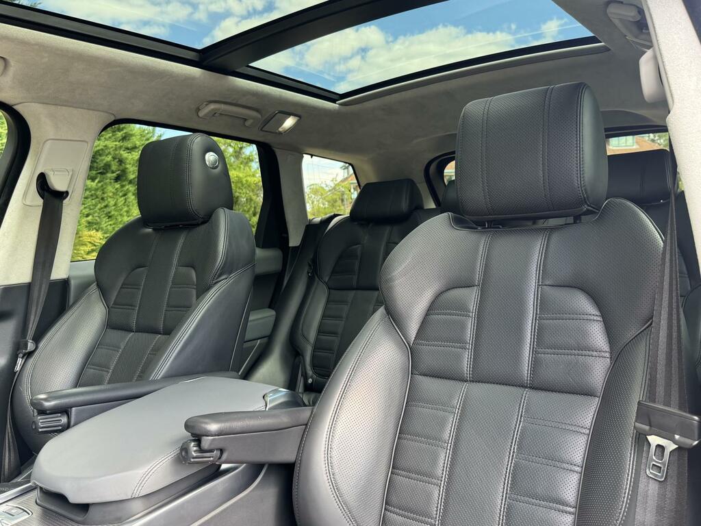 Land Rover Range Rover Sport 2.0 P400e Hse Dynamic Black  #66