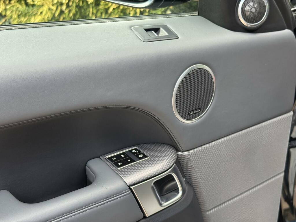 Land Rover Range Rover Sport 2.0 P400e Hse Dynamic Black  #62