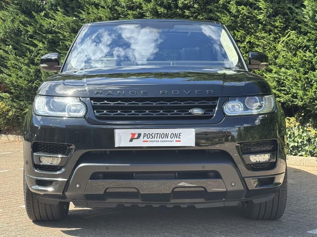 Land Rover Range Rover Sport 2.0 P400e Hse Dynamic Black  #2