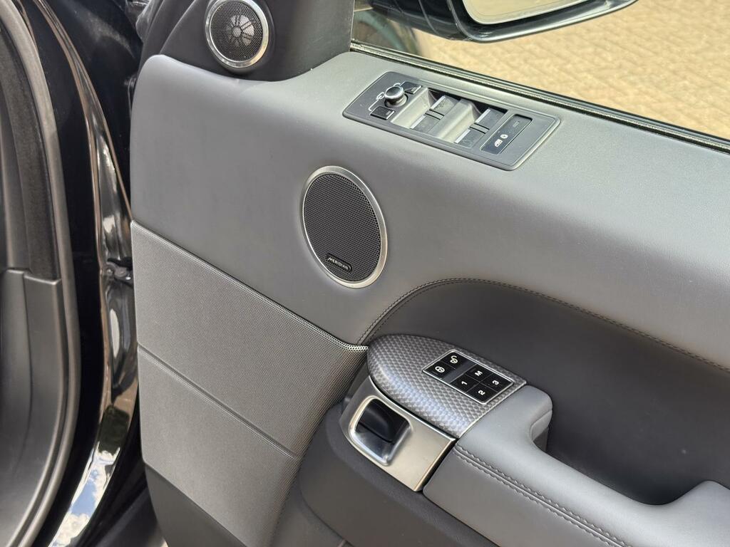 Land Rover Range Rover Sport 2.0 P400e Hse Dynamic Black  #25