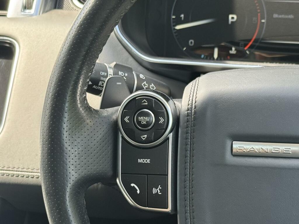Land Rover Range Rover Sport 2.0 P400e Hse Dynamic Black  #30