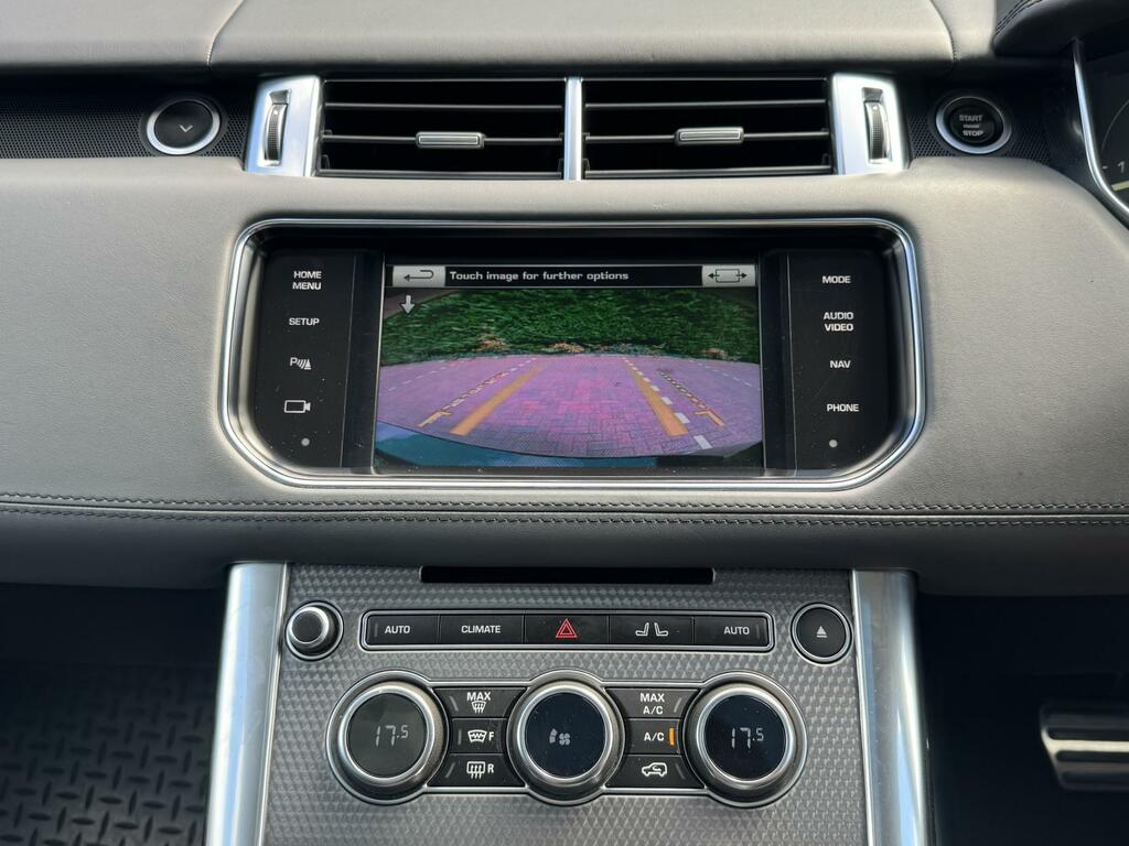Land Rover Range Rover Sport 2.0 P400e Hse Dynamic Black  #14