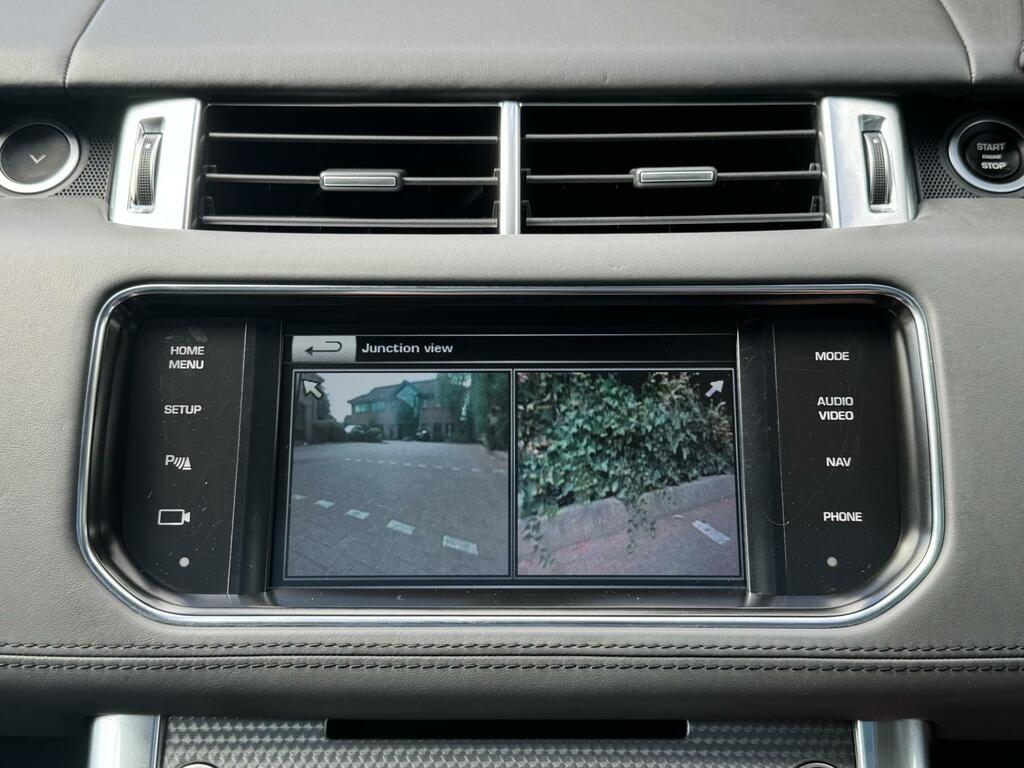 Land Rover Range Rover Sport 2.0 P400e Hse Dynamic Black  #47