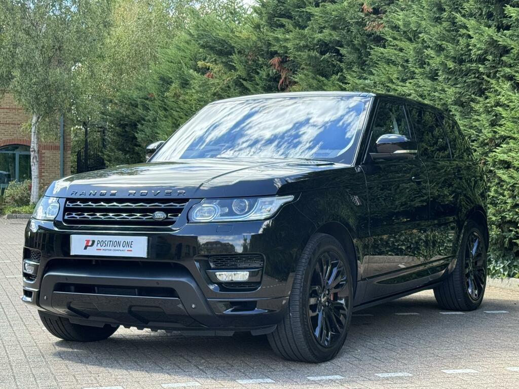 Land Rover Range Rover Sport 2.0 P400e Hse Dynamic Black  #76