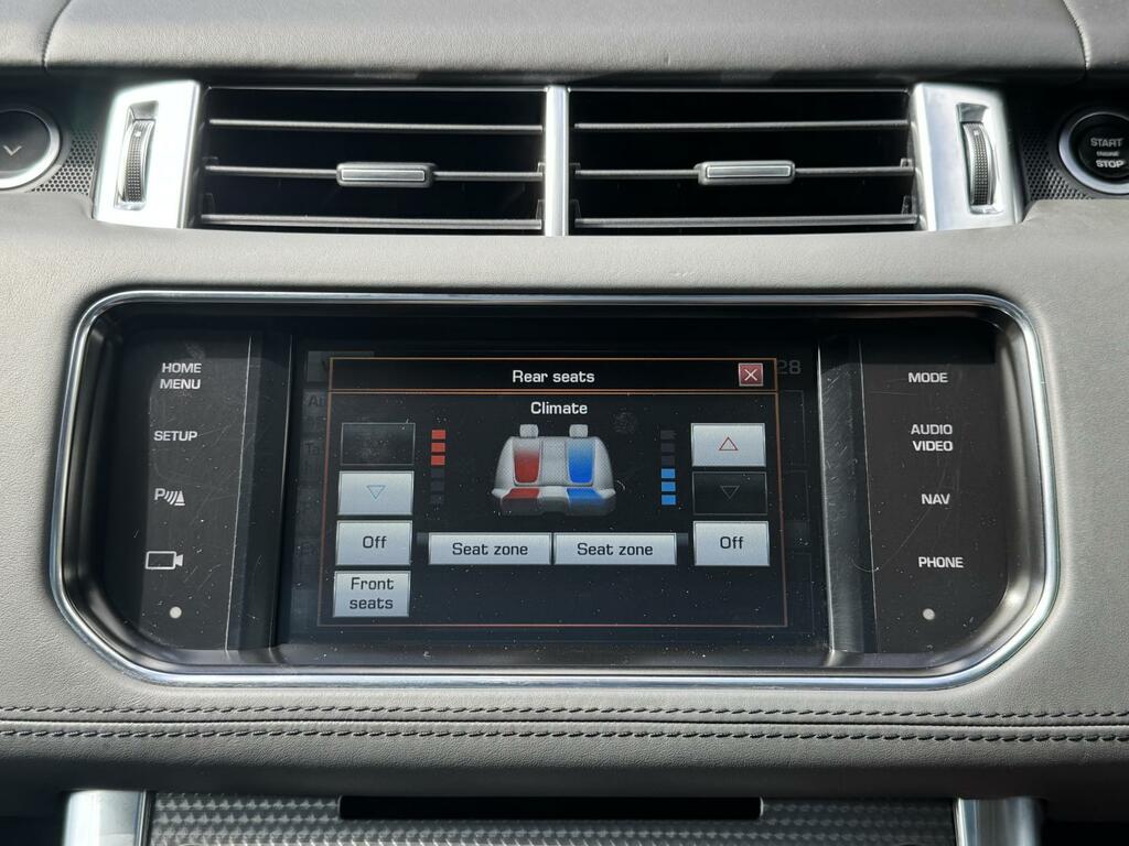 Land Rover Range Rover Sport 2.0 P400e Hse Dynamic Black  #9