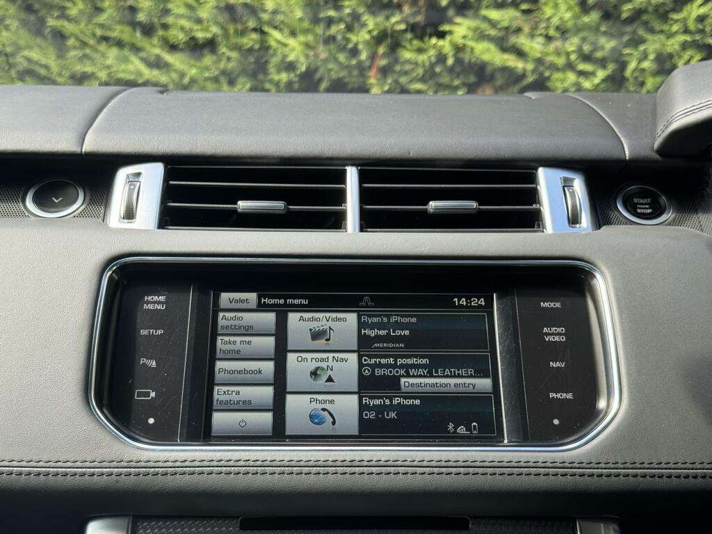 Land Rover Range Rover Sport 2.0 P400e Hse Dynamic Black  #44