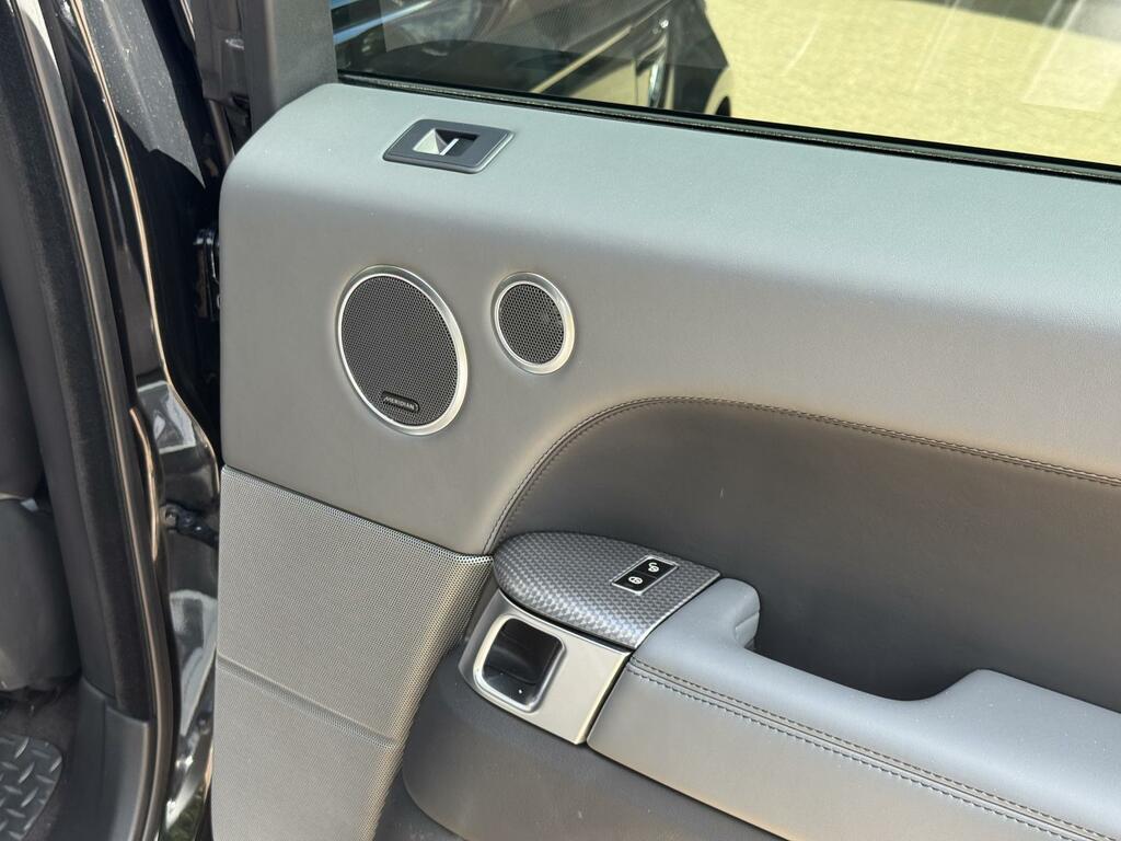Land Rover Range Rover Sport 2.0 P400e Hse Dynamic Black  #35
