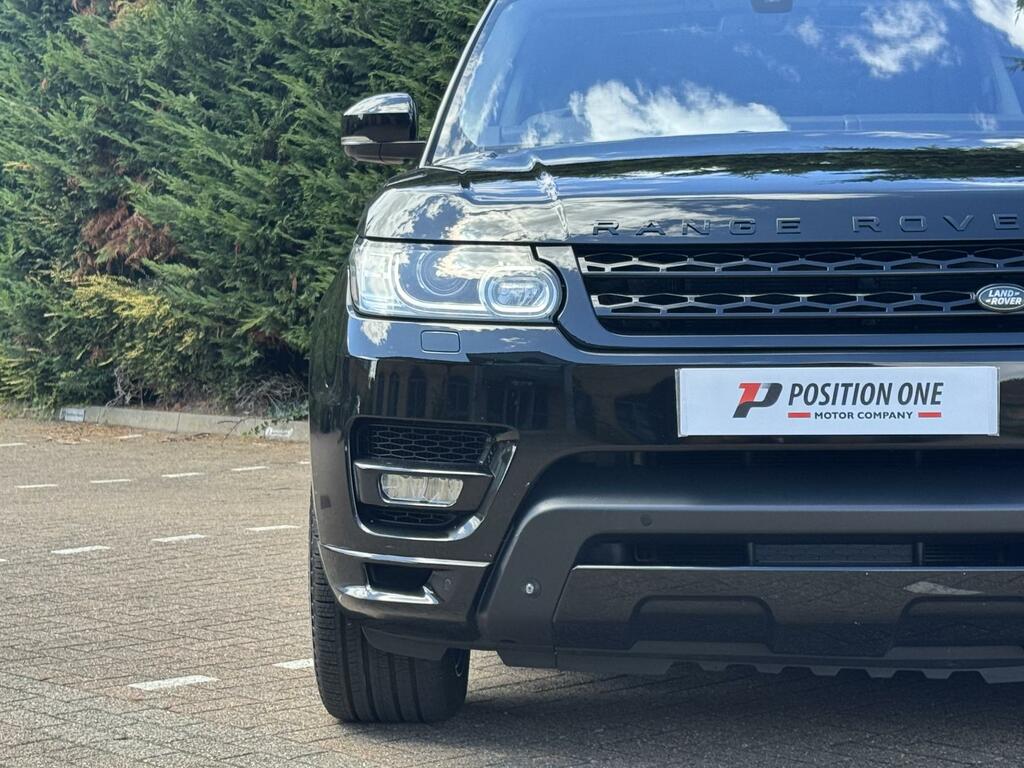 Land Rover Range Rover Sport 2.0 P400e Hse Dynamic Black  #18