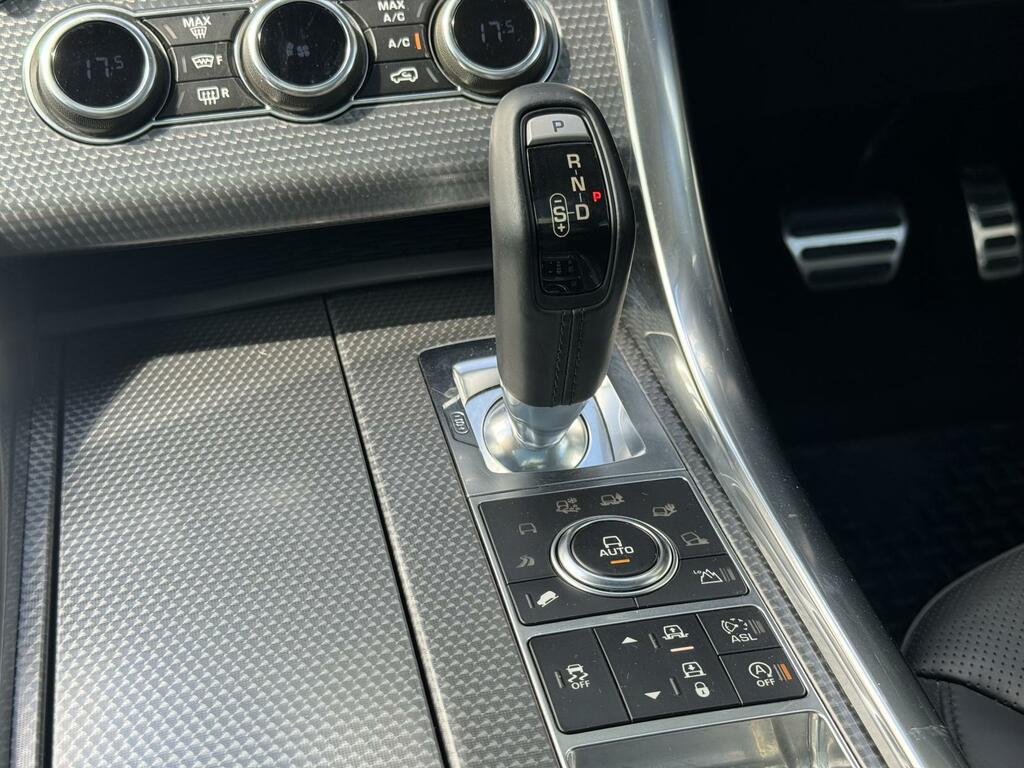 Land Rover Range Rover Sport 2.0 P400e Hse Dynamic Black  #13