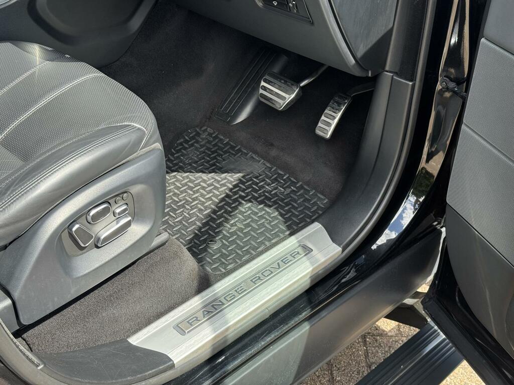 Land Rover Range Rover Sport 2.0 P400e Hse Dynamic Black  #26