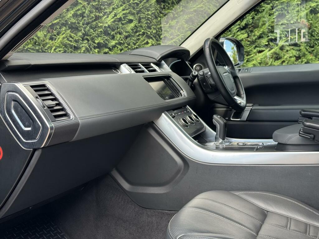 Land Rover Range Rover Sport 2.0 P400e Hse Dynamic Black  #64