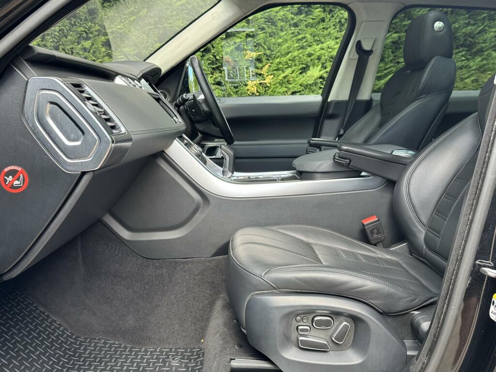 Land Rover Range Rover Sport 2.0 P400e Hse Dynamic Black  #65