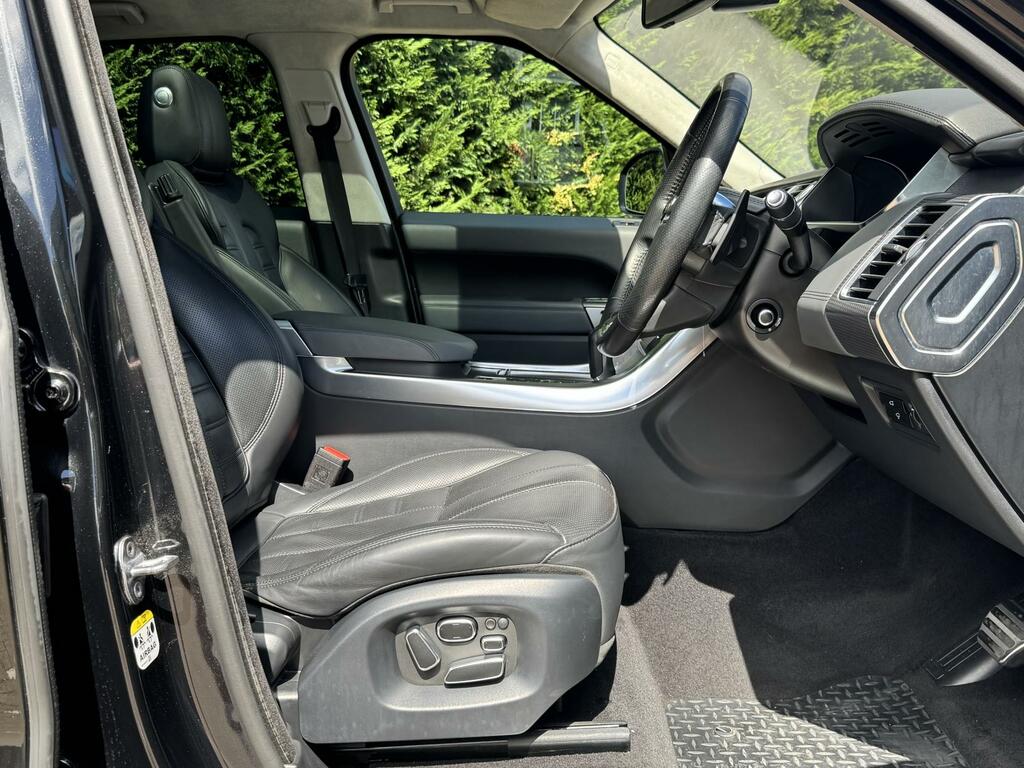 Land Rover Range Rover Sport 2.0 P400e Hse Dynamic Black  #10