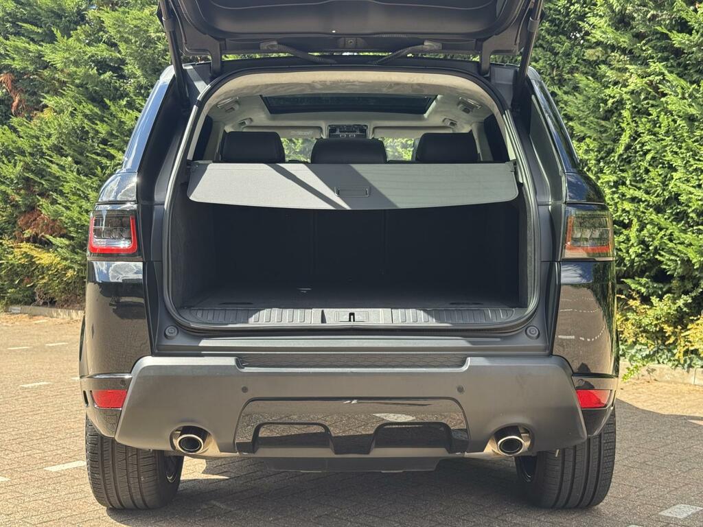 Land Rover Range Rover Sport 2.0 P400e Hse Dynamic Black  #74