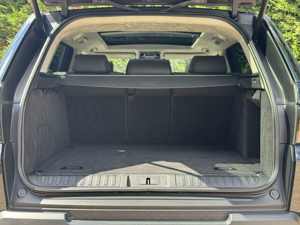 Land Rover Range Rover Sport 2.0 P400e Hse Dynamic Black  #72