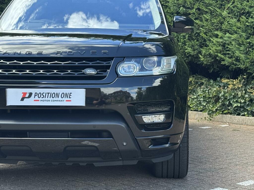 Land Rover Range Rover Sport 2.0 P400e Hse Dynamic Black  #19
