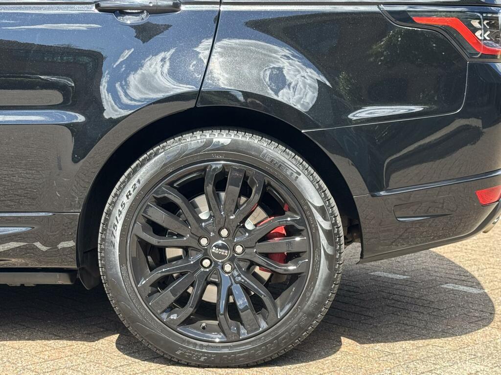 Land Rover Range Rover Sport 2.0 P400e Hse Dynamic Black  #23