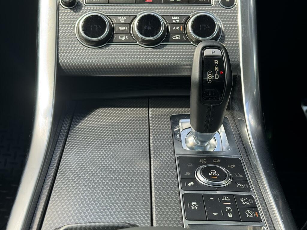 Land Rover Range Rover Sport 2.0 P400e Hse Dynamic Black  #42