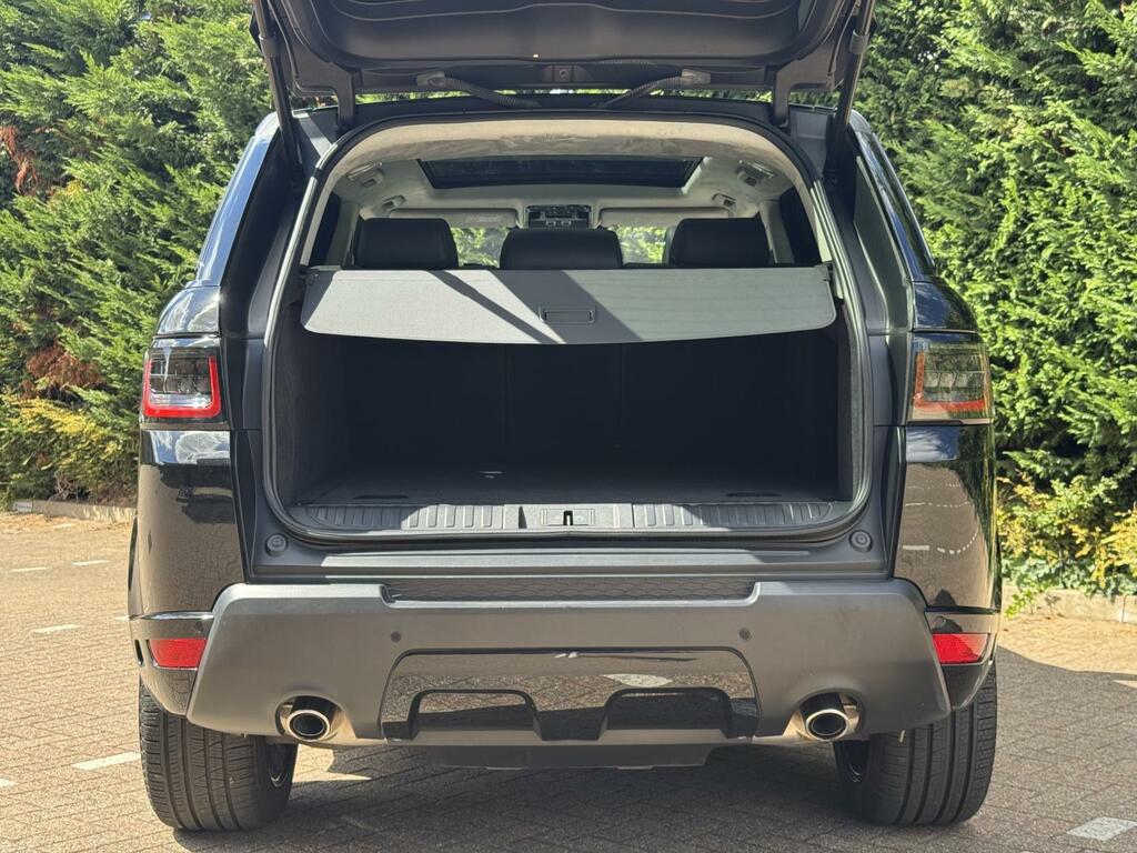 Land Rover Range Rover Sport 2.0 P400e Hse Dynamic Black  #68