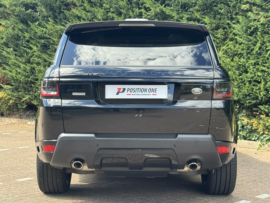 Land Rover Range Rover Sport 2.0 P400e Hse Dynamic Black  #67