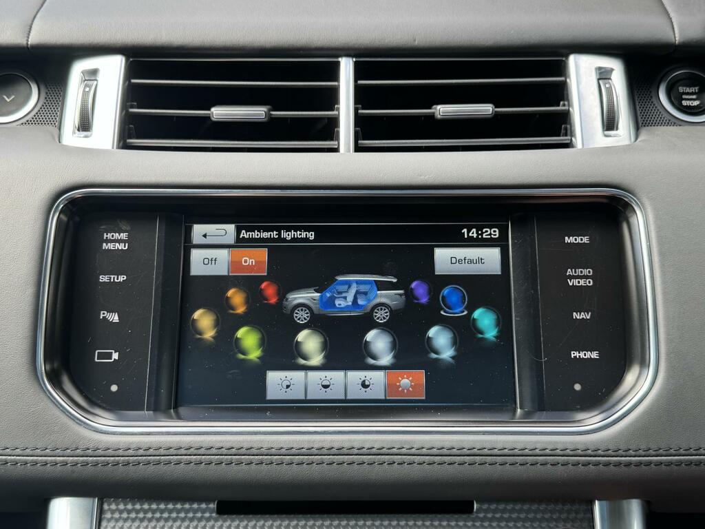 Land Rover Range Rover Sport 2.0 P400e Hse Dynamic Black  #48