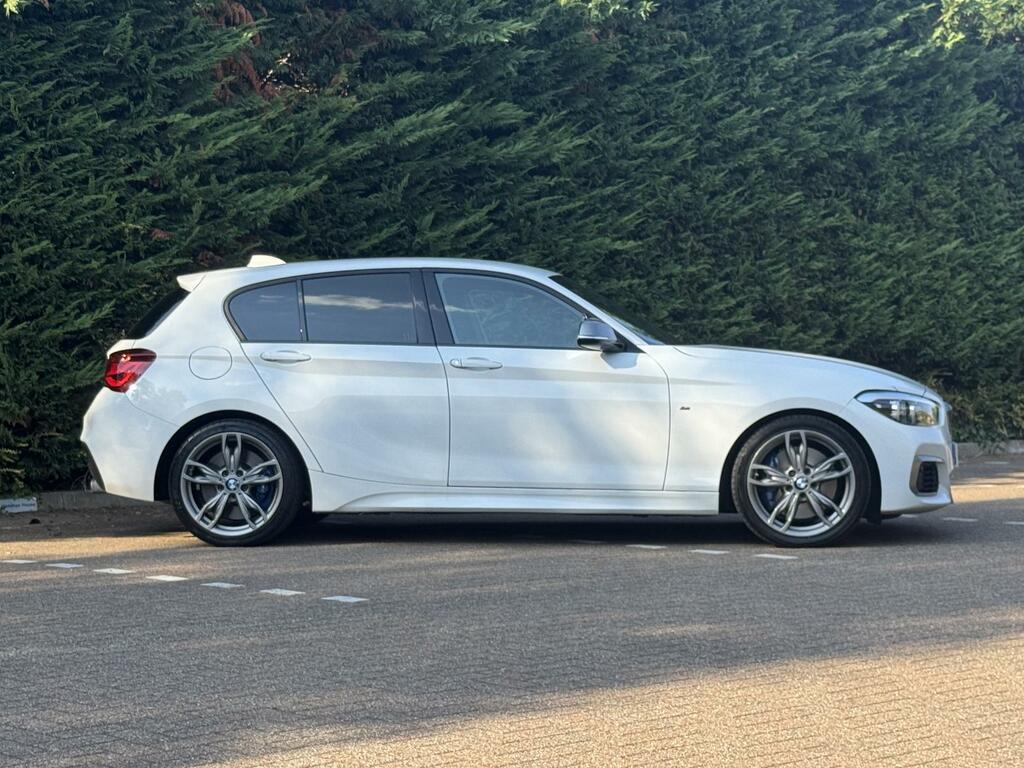 BMW 1 Series 1.5 118I Sport Hatchback 140 P White #5