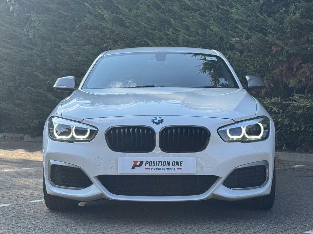 BMW 1 Series 1.5 118I Sport Hatchback 140 P White #2