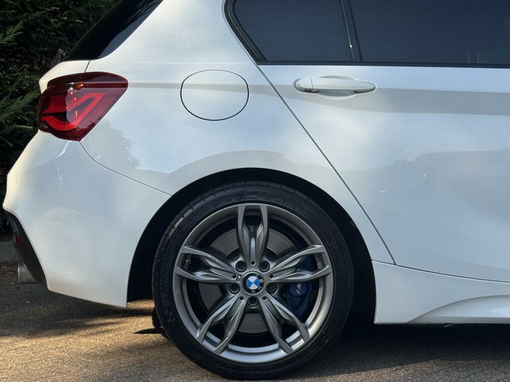 BMW 1 Series 1.5 118I Sport Hatchback 140 P White #11