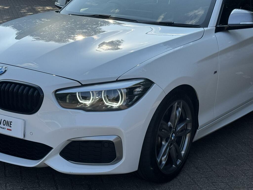 BMW 1 Series 1.5 118I Sport Hatchback 140 P White #16