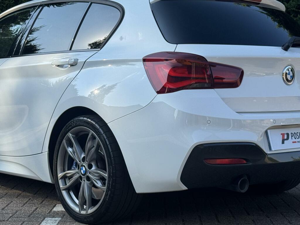 BMW 1 Series 1.5 118I Sport Hatchback 140 P White #42