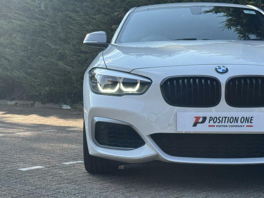 BMW 1 Series 1.5 118I Sport Hatchback 140 P White #13