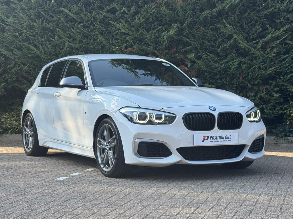 BMW 1 Series 1.5 118I Sport Hatchback 140 P White #62