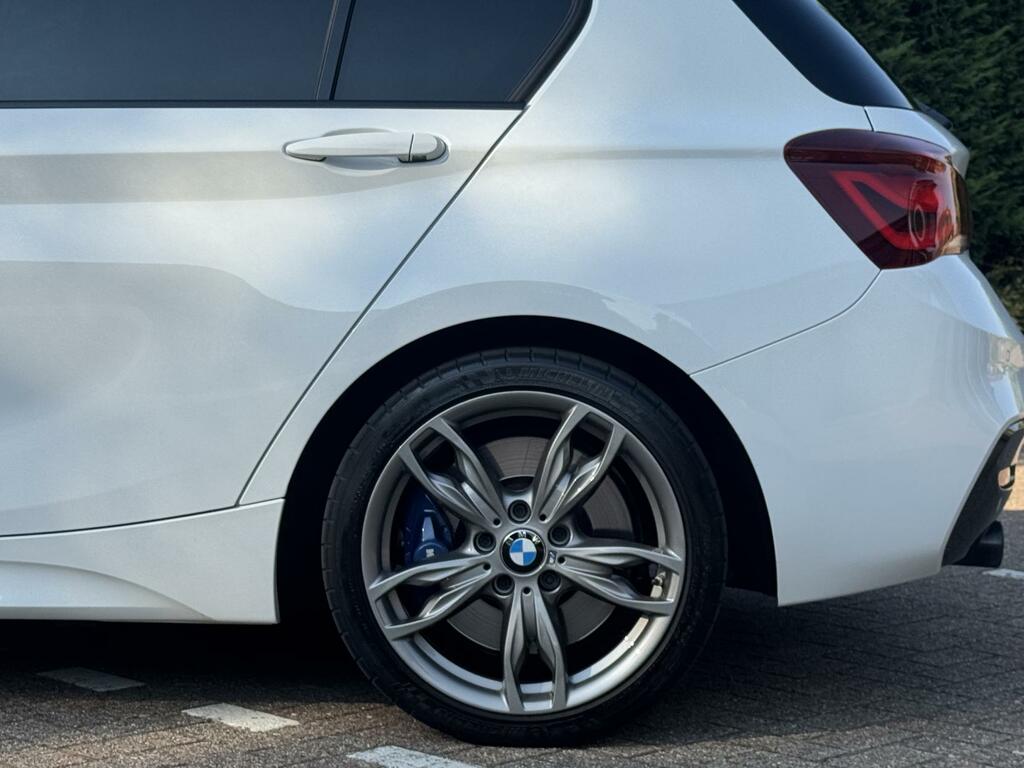 BMW 1 Series 1.5 118I Sport Hatchback 140 P White #40