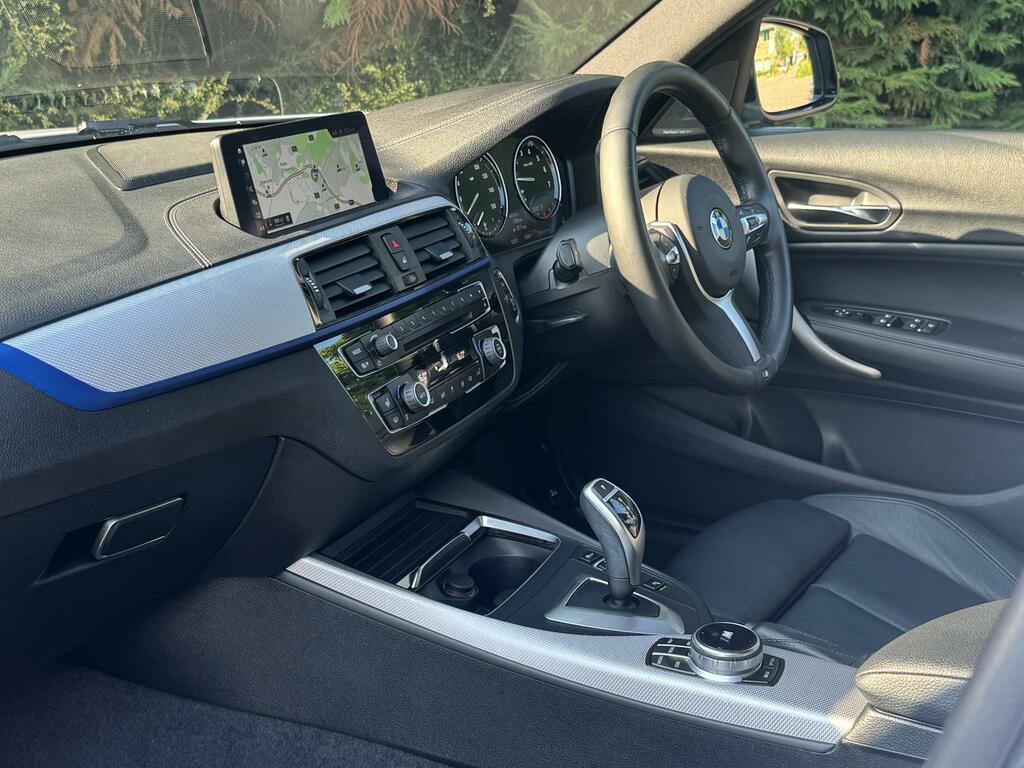 BMW 1 Series 1.5 118I Sport Hatchback 140 P White #36