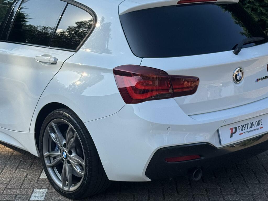 BMW 1 Series 1.5 118I Sport Hatchback 140 P White #41