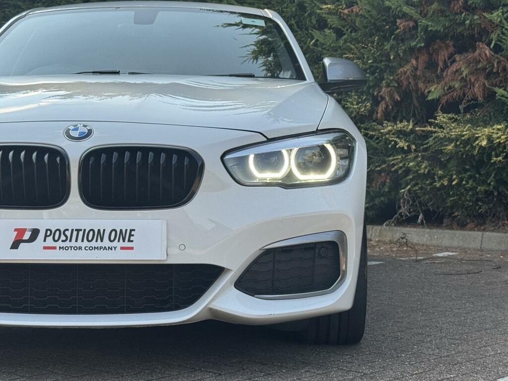 BMW 1 Series 1.5 118I Sport Hatchback 140 P White #14