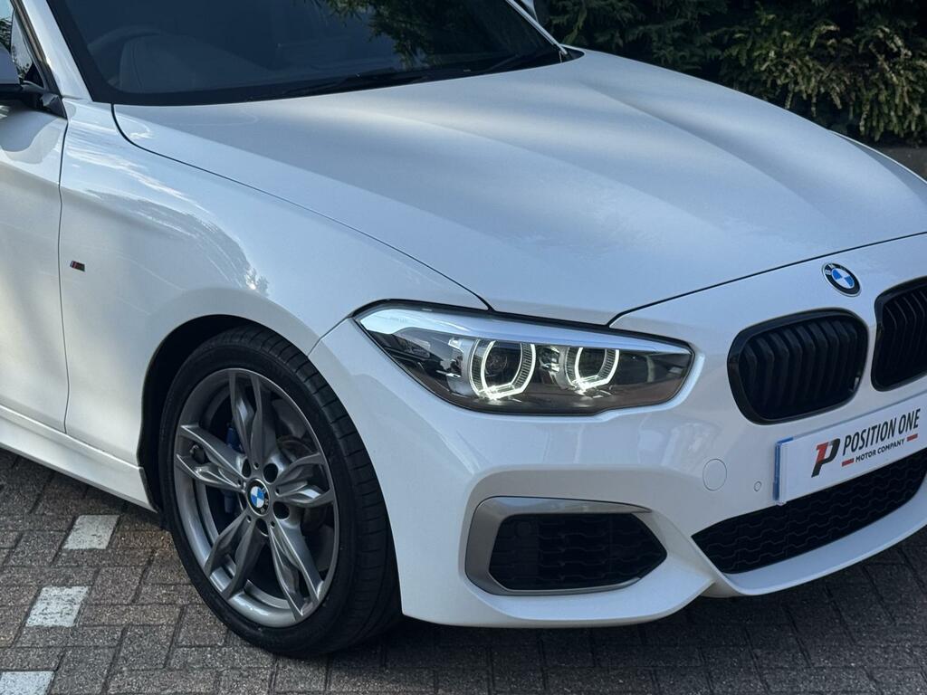 BMW 1 Series 1.5 118I Sport Hatchback 140 P White #12