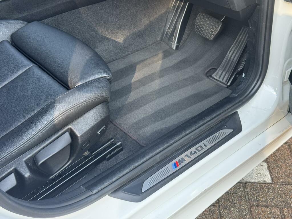 BMW 1 Series 1.5 118I Sport Hatchback 140 P White #17