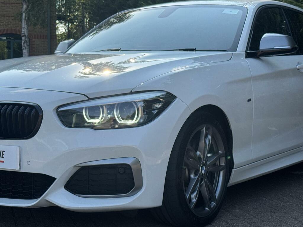 BMW 1 Series 1.5 118I Sport Hatchback 140 P White #15