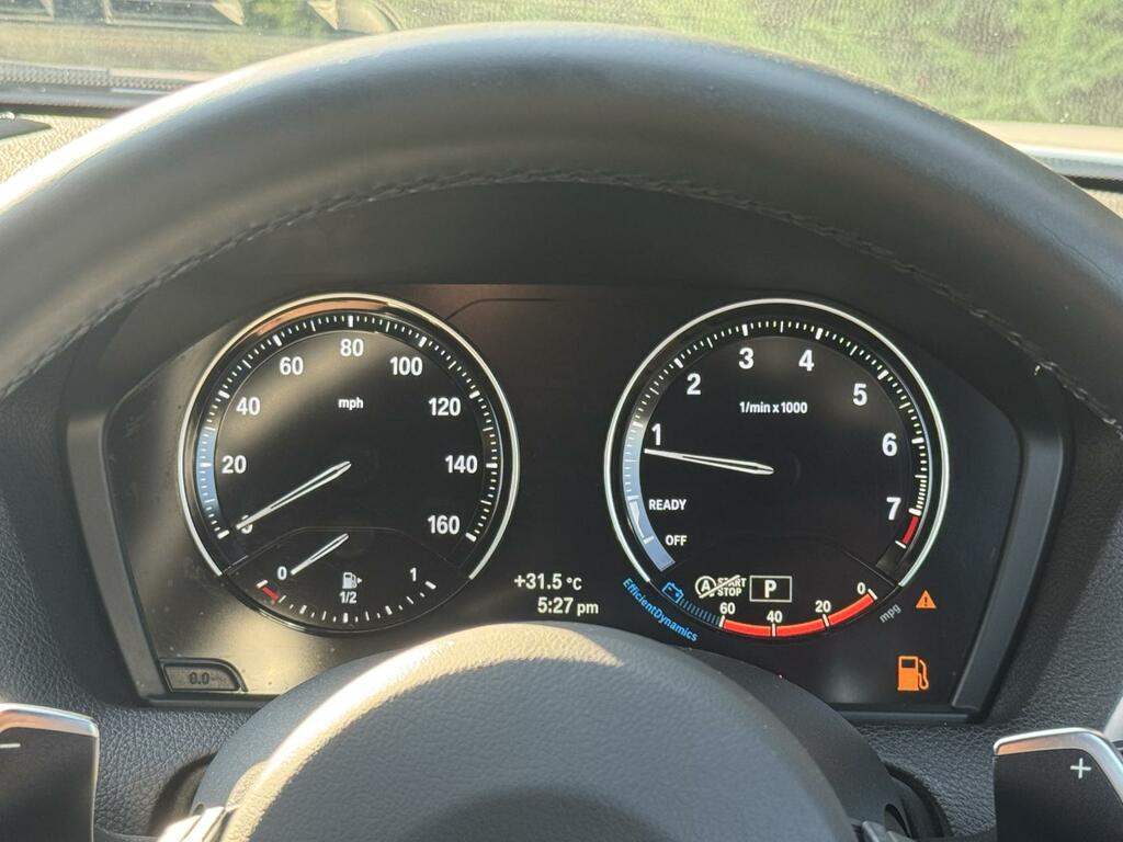 BMW 1 Series 1.5 118I Sport Hatchback 140 P White #30