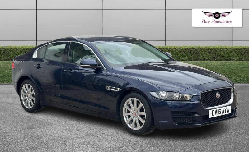 Jaguar XE 2.0D Se Euro 6 Ss - 2016 16 Blue