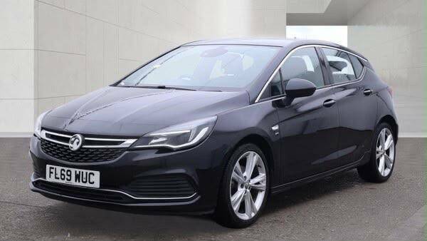 Vauxhall Astra 1.4I Turbo Sri VX Line Nav Euro 6 Ss Black #2