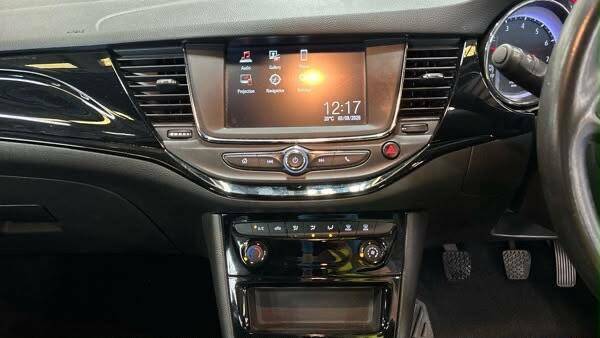 Vauxhall Astra 1.4I Turbo Tech Line Nav Sports Tourer Euro 6 #13